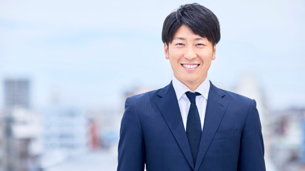 シャドーストライプスーツとは