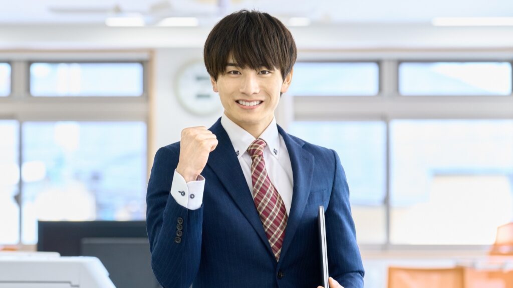 スーツの色選びで押さえる基本
