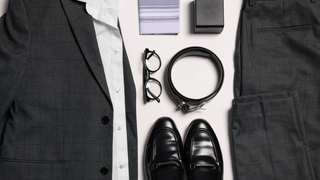 柄の印象を活かしたおすすめコーディネート