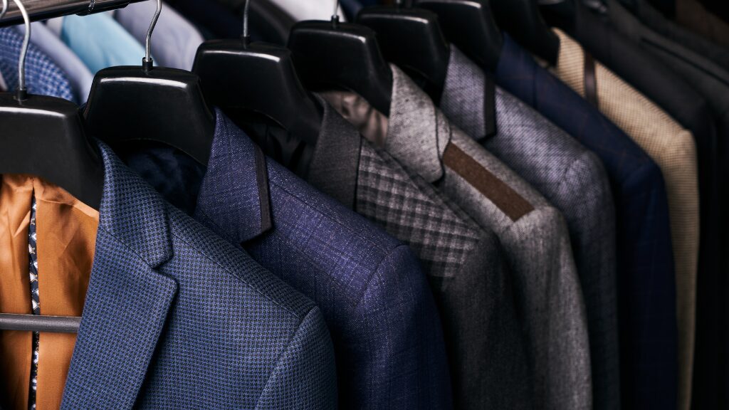 季節別コーディネート