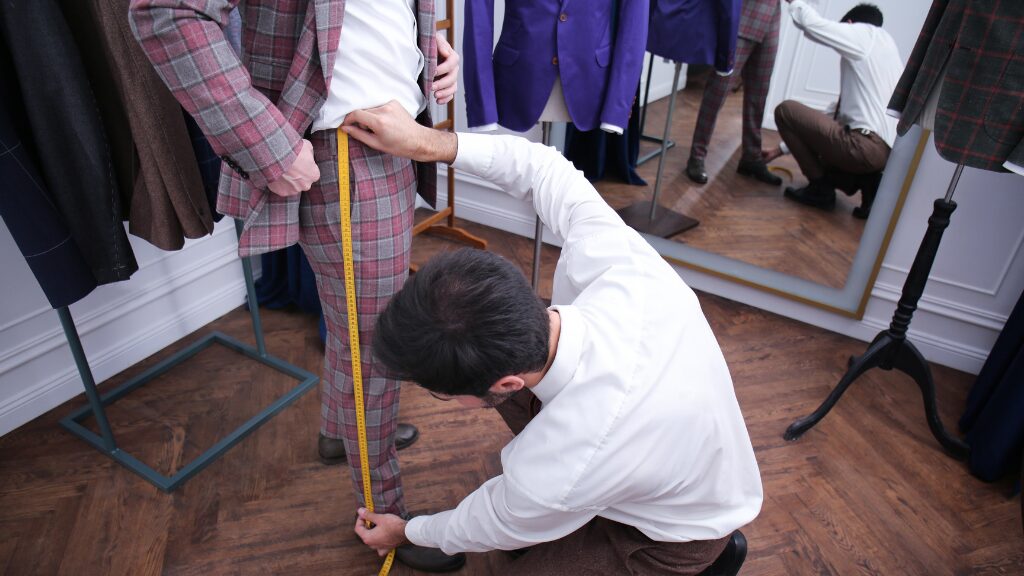 セットアップ・オーダースーツを賢く選ぶ方法