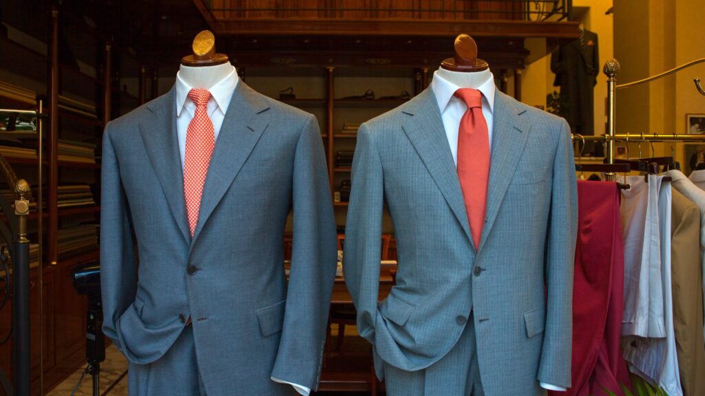 エリート感を作る「良いスーツ」の基準