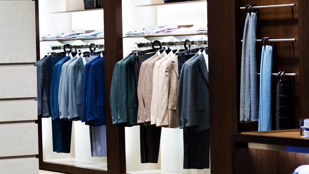 スタイル別に見るオーダースーツの方向性