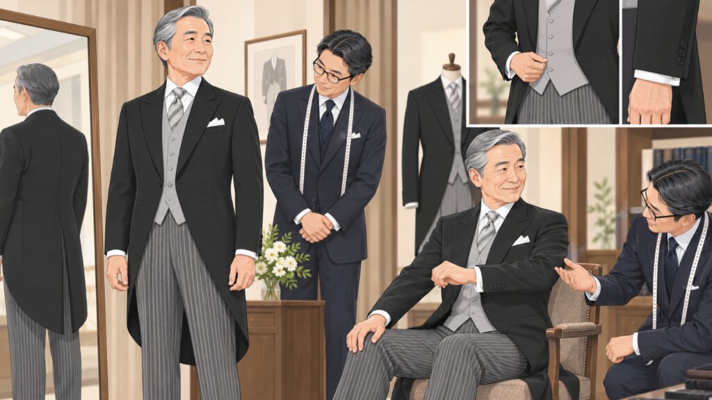 モーニングをオーダーすると何が変わる？